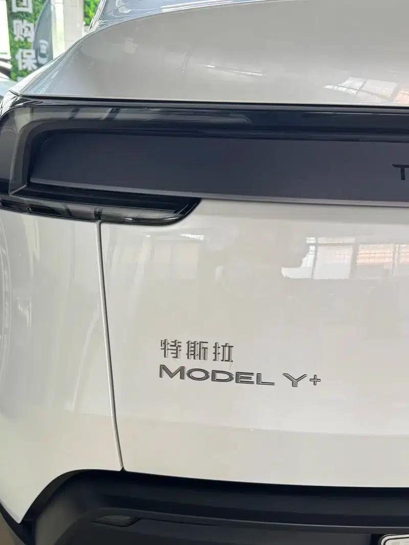 Model Y 2025 Long Range All-Wheel Drive — миниатюра 9