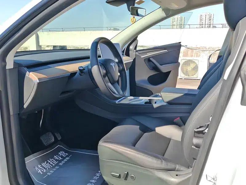 Model Y 2021 Standard Range Rear-Wheel Drive — миниатюра 12