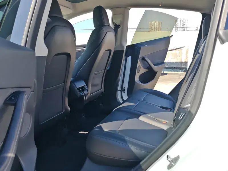 Model Y 2021 Standard Range Rear-Wheel Drive — миниатюра 13