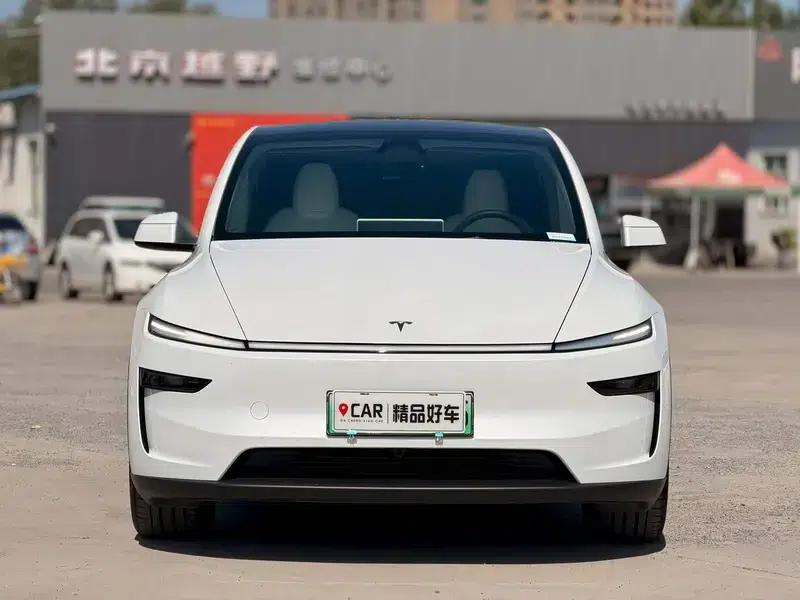 Model Y 2025 Long Range All-Wheel Drive First Edition — миниатюра 2