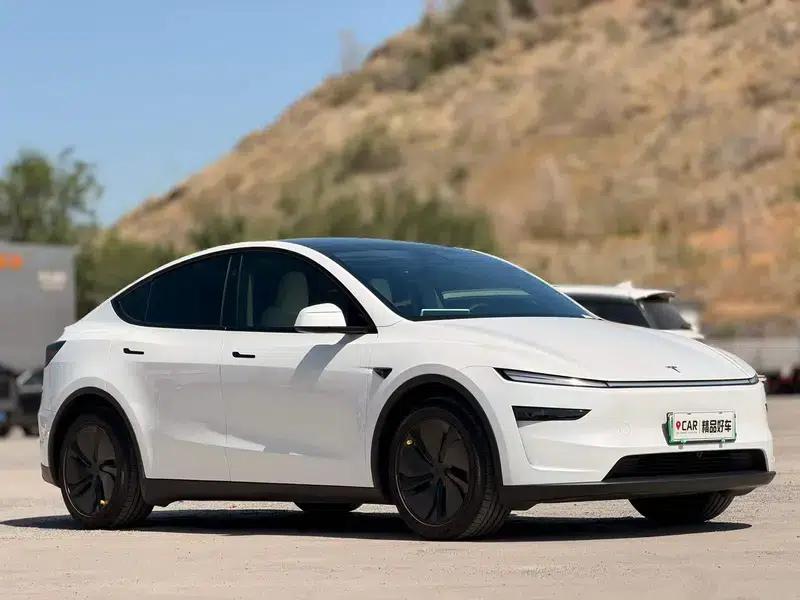 Model Y 2025 Long Range All-Wheel Drive First Edition — миниатюра 3
