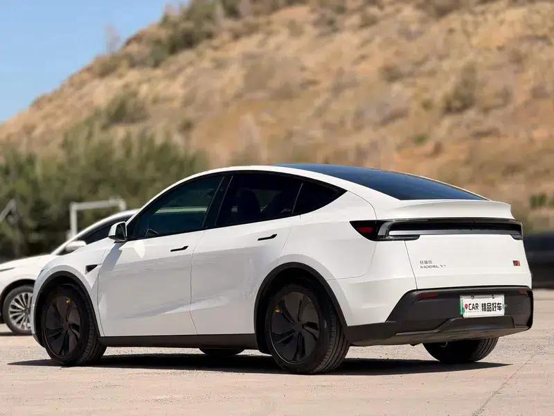 Model Y 2025 Long Range All-Wheel Drive First Edition — миниатюра 4
