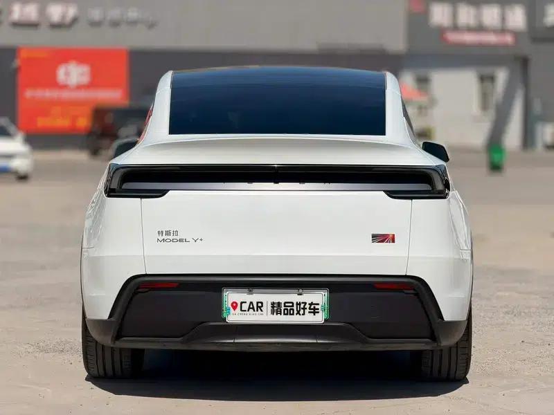 Model Y 2025 Long Range All-Wheel Drive First Edition — миниатюра 5