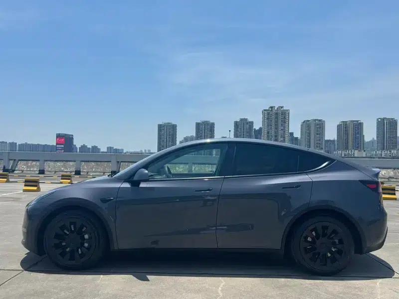 Model Y 2021 Long Range All-Wheel Drive — миниатюра 3