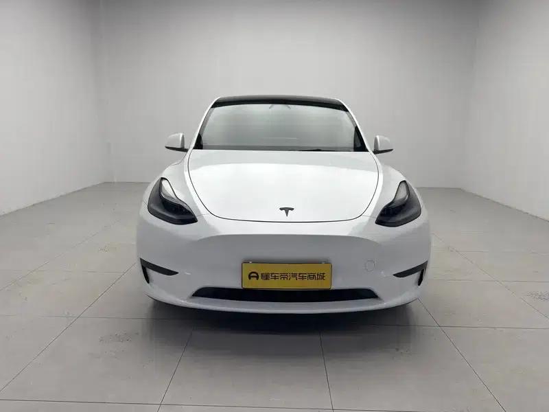 Model Y 2024 Rear-Wheel Drive — миниатюра 2