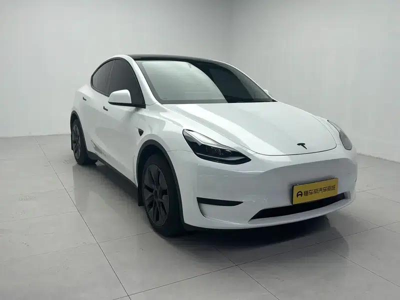 Model Y 2024 Rear-Wheel Drive — миниатюра 3