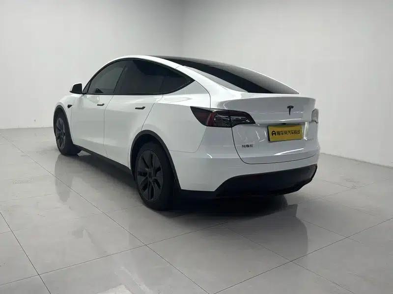 Model Y 2024 Rear-Wheel Drive — миниатюра 5