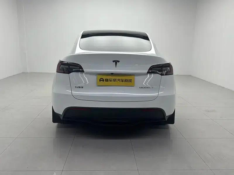 Model Y 2024 Rear-Wheel Drive — миниатюра 6