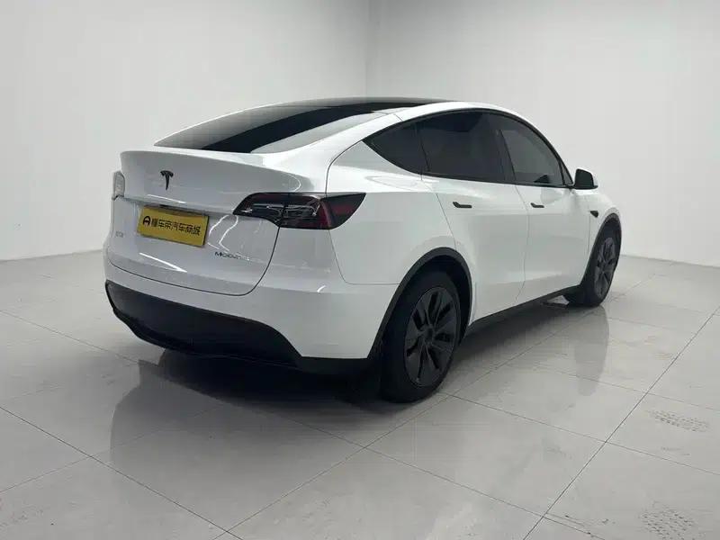 Model Y 2024 Rear-Wheel Drive — миниатюра 7