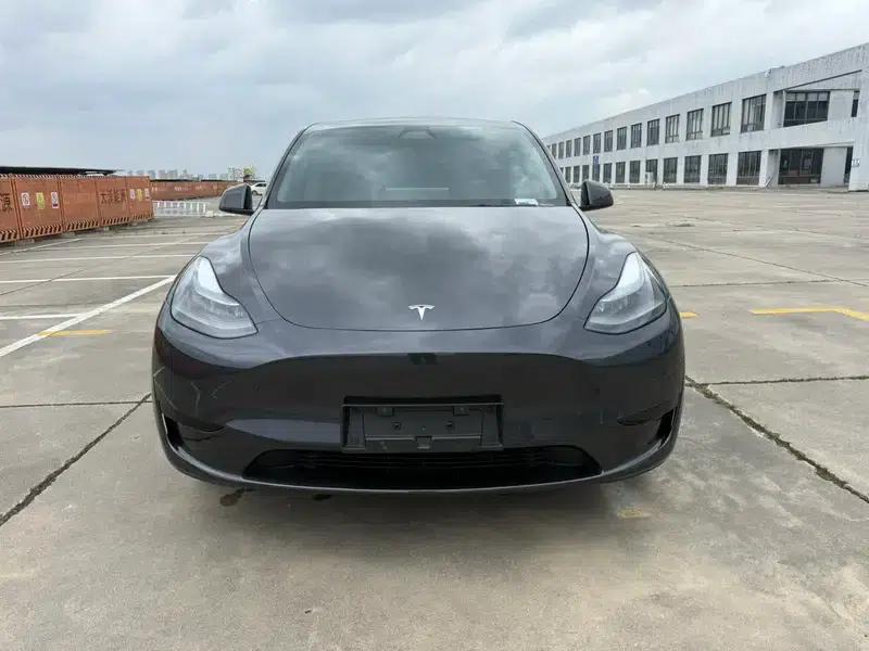 Model Y 2024 Rear-Wheel Drive — миниатюра 2
