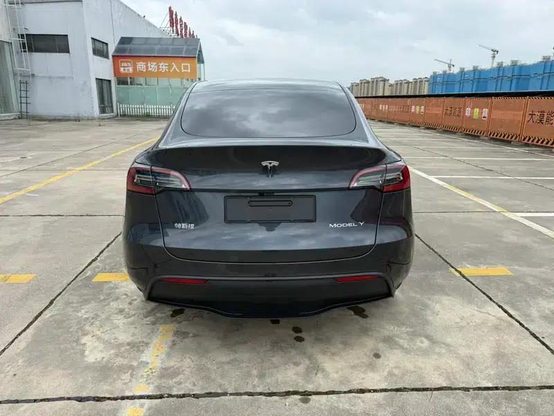 Model Y 2024 Rear-Wheel Drive — миниатюра 6
