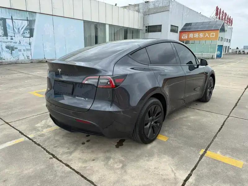 Model Y 2024 Rear-Wheel Drive — миниатюра 7