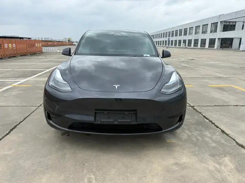 Model Y 2024 Rear-Wheel Drive — миниатюра 10