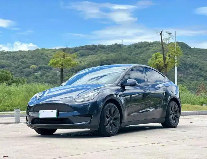 Model Y 2024 Rear-Wheel Drive — миниатюра 1