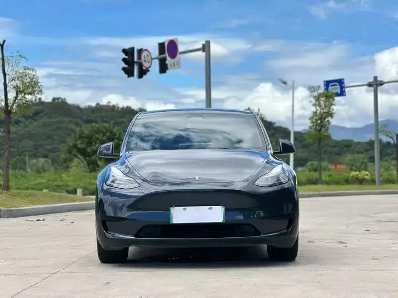 Model Y 2024 Rear-Wheel Drive — миниатюра 2