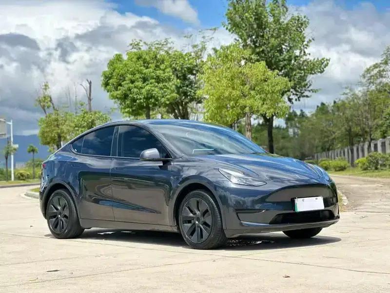Model Y 2024 Rear-Wheel Drive — миниатюра 3