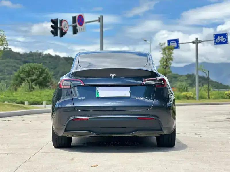 Model Y 2024 Rear-Wheel Drive — миниатюра 5