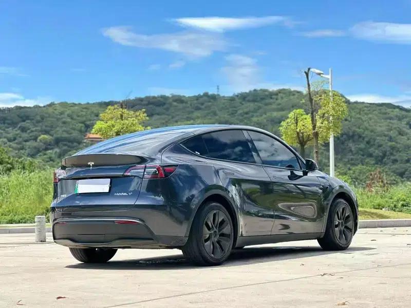 Model Y 2024 Rear-Wheel Drive — миниатюра 6