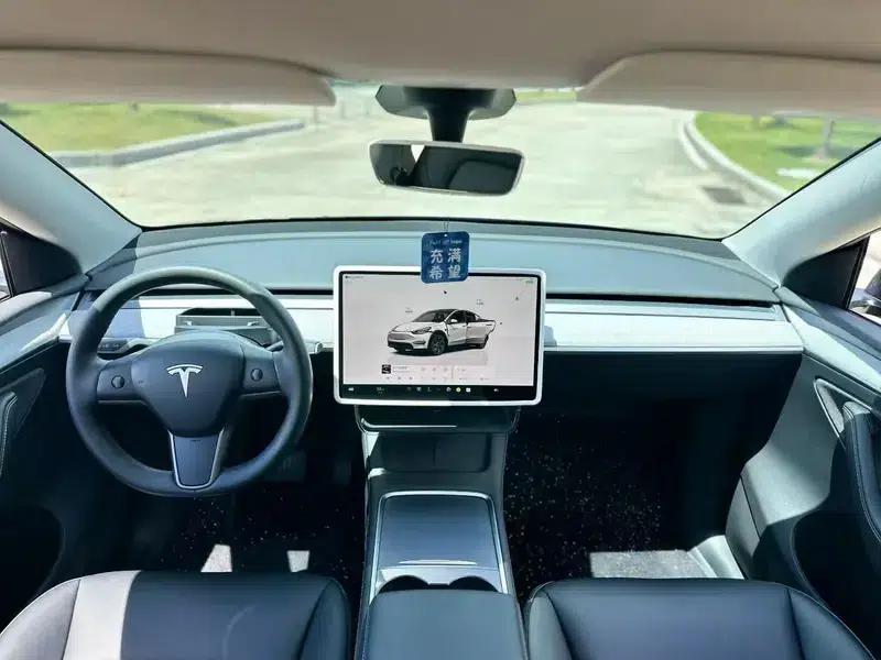 Model Y 2024 Rear-Wheel Drive — миниатюра 7