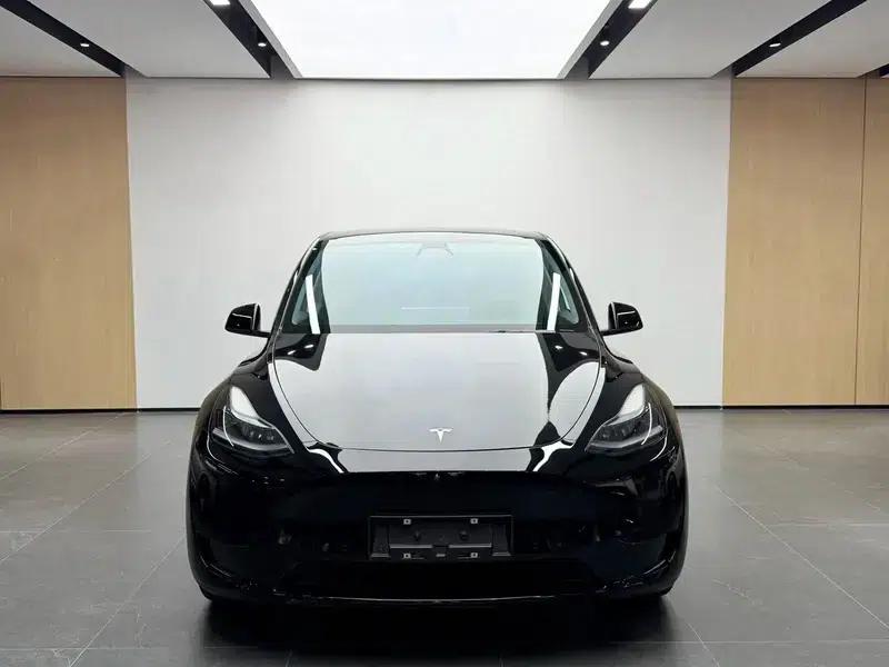 Model Y 2022 Facelift Rear-Wheel Drive Version — миниатюра 2