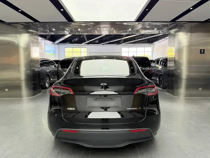 Model Y 2022 Facelift Rear-Wheel Drive Version — миниатюра 4