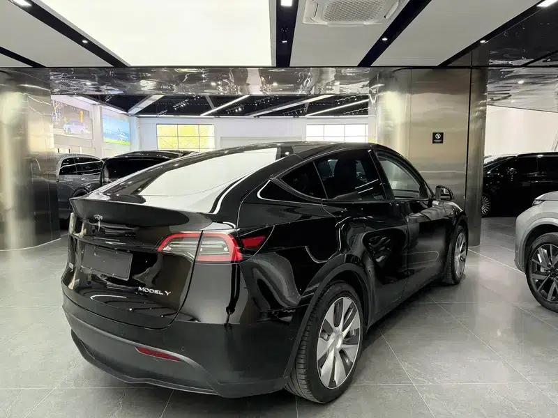 Model Y 2022 Facelift Rear-Wheel Drive Version — миниатюра 5
