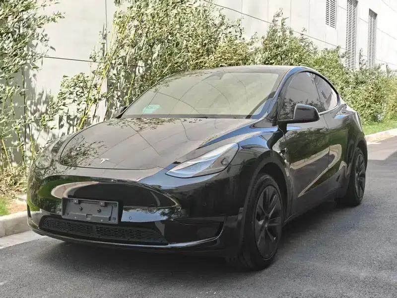 Model Y 2023 Rear-Wheel Drive — миниатюра 1