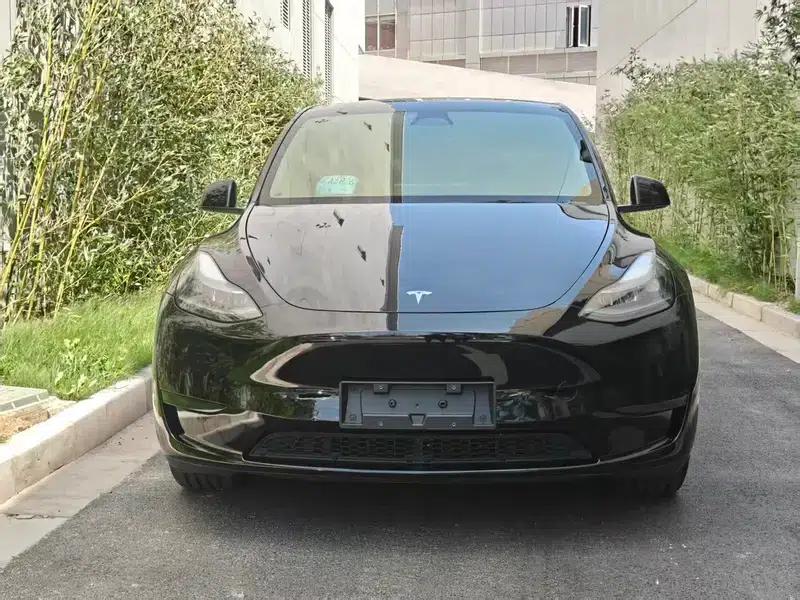 Model Y 2023 Rear-Wheel Drive — миниатюра 2