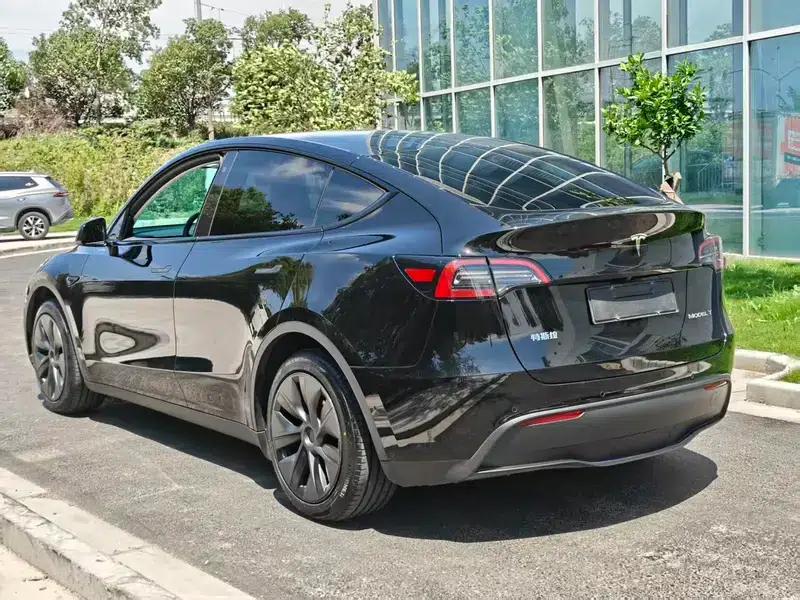 Model Y 2023 Rear-Wheel Drive — миниатюра 4