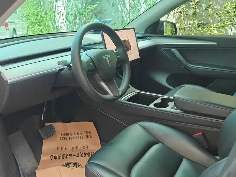 Model Y 2023 Rear-Wheel Drive — миниатюра 8