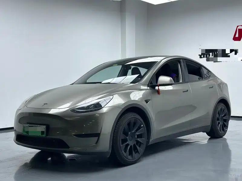 Model Y 2022 Facelift Rear-Wheel Drive Version — миниатюра 1