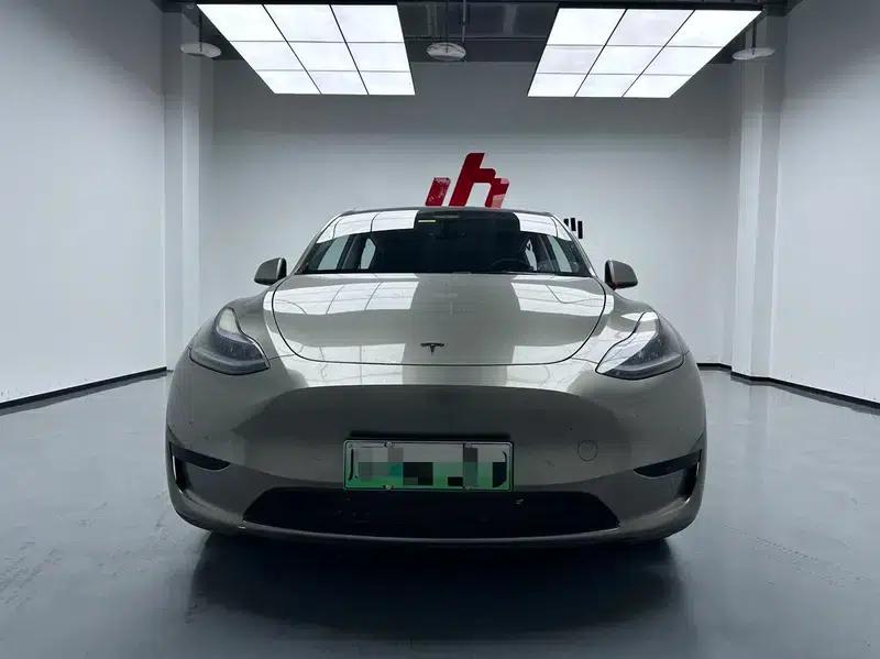 Model Y 2022 Facelift Rear-Wheel Drive Version — миниатюра 2