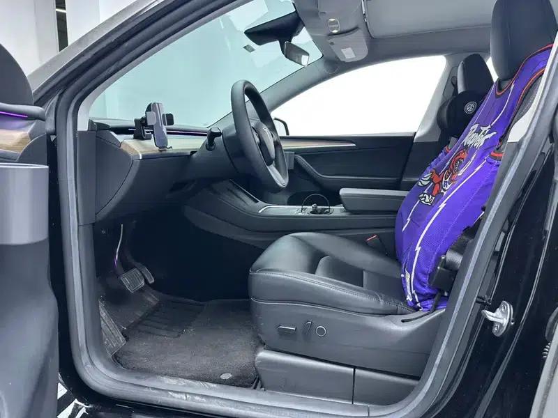Model Y 2022 Facelift Rear-Wheel Drive Version — миниатюра 13