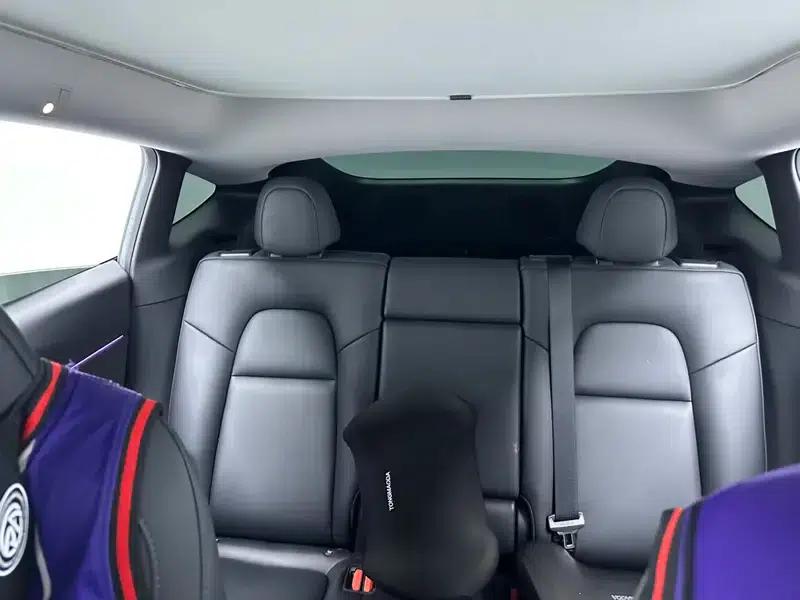 Model Y 2022 Facelift Rear-Wheel Drive Version — миниатюра 15