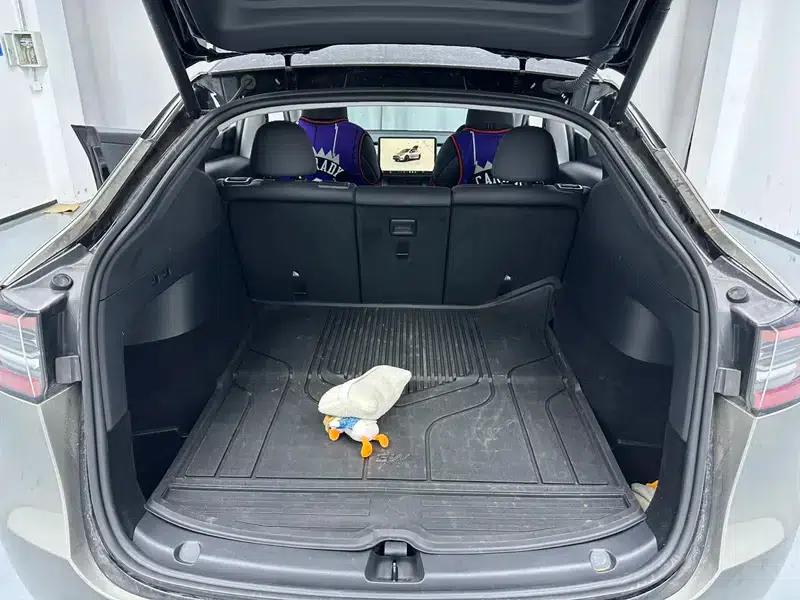 Model Y 2022 Facelift Rear-Wheel Drive Version — миниатюра 16