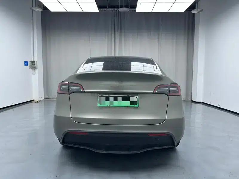 Model Y 2022 Facelift Rear-Wheel Drive Version — миниатюра 3