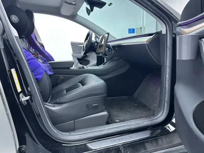 Model Y 2022 Facelift Rear-Wheel Drive Version — миниатюра 6