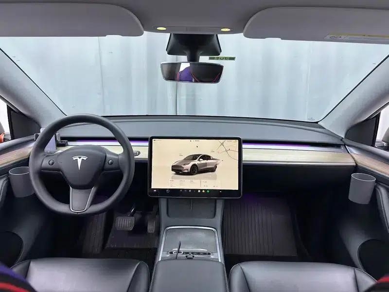 Model Y 2022 Facelift Rear-Wheel Drive Version — миниатюра 9