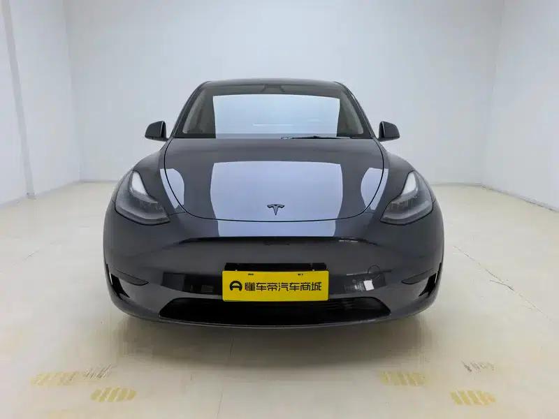 Model Y 2024 Rear-Wheel Drive — миниатюра 2
