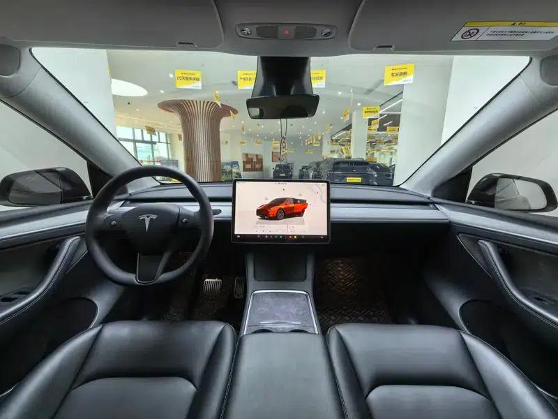 Model Y 2024 Rear-Wheel Drive — миниатюра 14