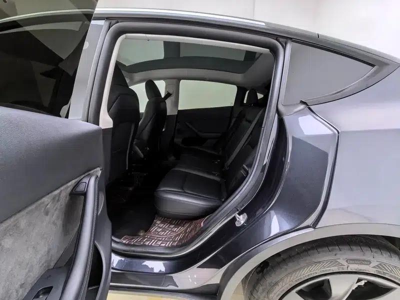 Model Y 2024 Rear-Wheel Drive — миниатюра 18