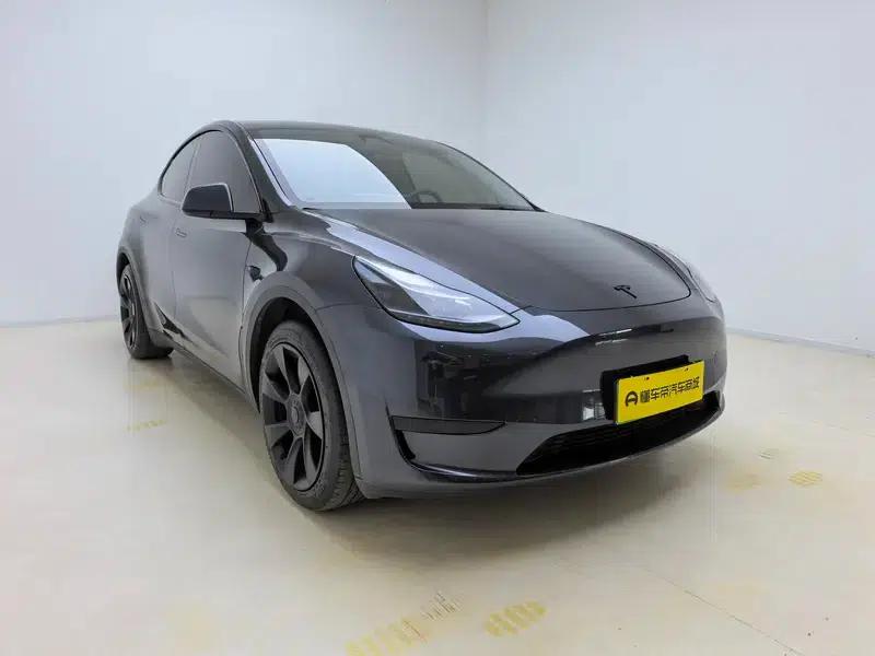Model Y 2024 Rear-Wheel Drive — миниатюра 3