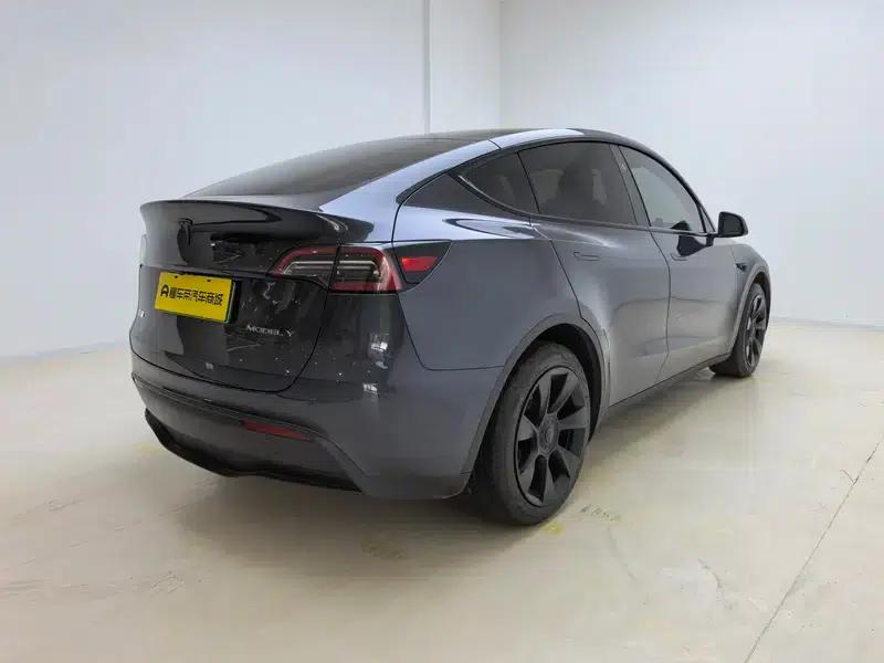 Model Y 2024 Rear-Wheel Drive — миниатюра 7