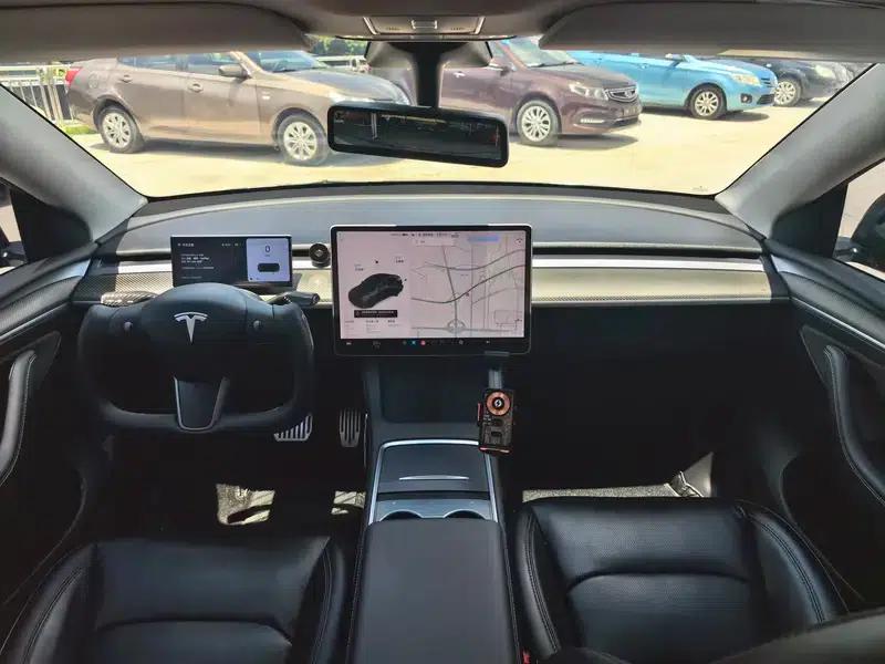 Model Y 2021 Long Range All-Wheel Drive 3D3/3D7 — миниатюра 14
