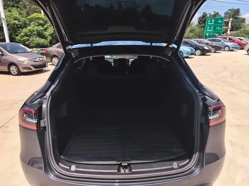 Model Y 2021 Long Range All-Wheel Drive 3D3/3D7 — миниатюра 21