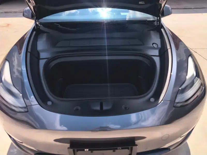 Model Y 2021 Long Range All-Wheel Drive 3D3/3D7 — миниатюра 22