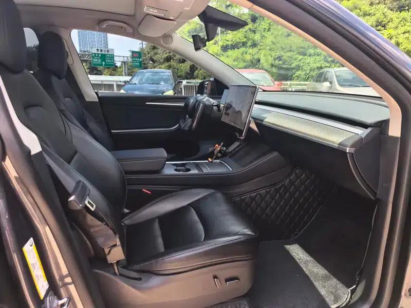 Model Y 2021 Long Range All-Wheel Drive 3D3/3D7 — миниатюра 23