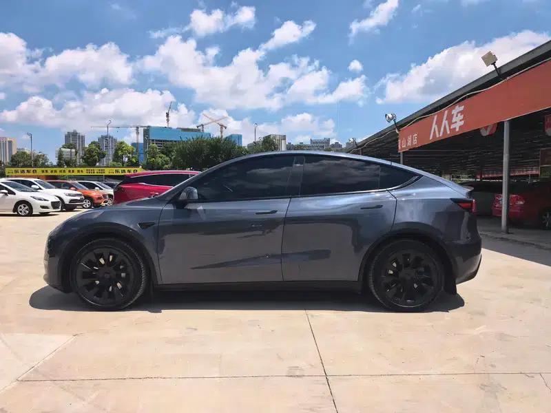 Model Y 2021 Long Range All-Wheel Drive 3D3/3D7 — миниатюра 4