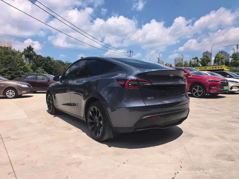 Model Y 2021 Long Range All-Wheel Drive 3D3/3D7 — миниатюра 5