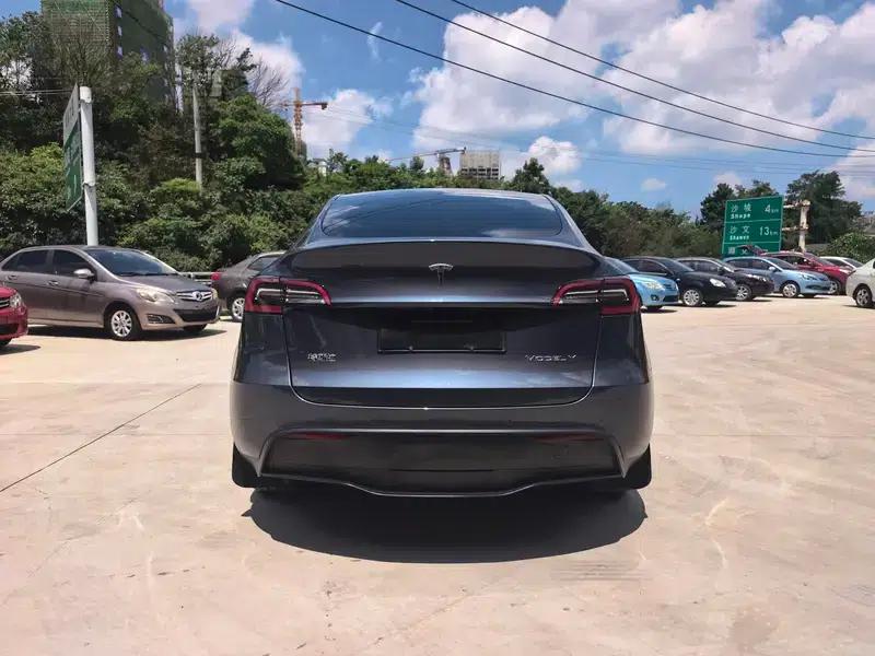 Model Y 2021 Long Range All-Wheel Drive 3D3/3D7 — миниатюра 6